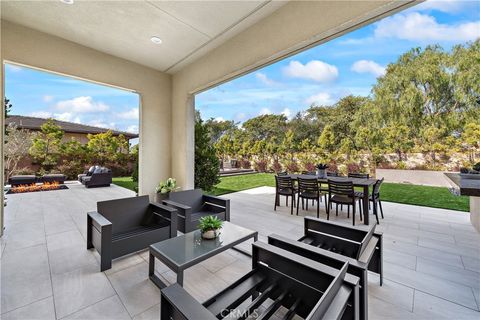 A home in San Juan Capistrano