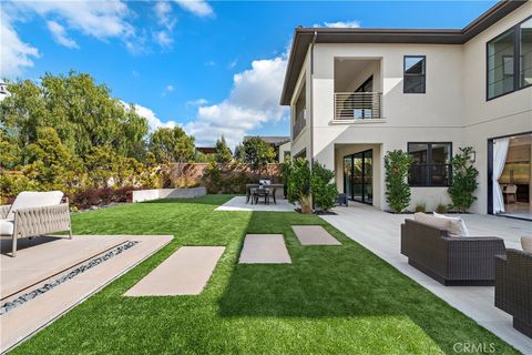 A home in San Juan Capistrano