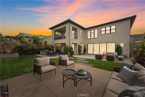 A home in San Juan Capistrano