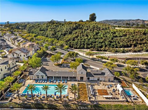 A home in San Juan Capistrano