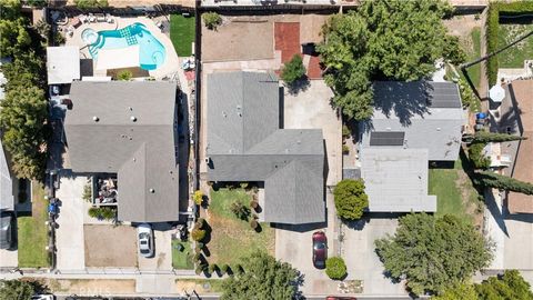 A home in Rancho Cucamonga