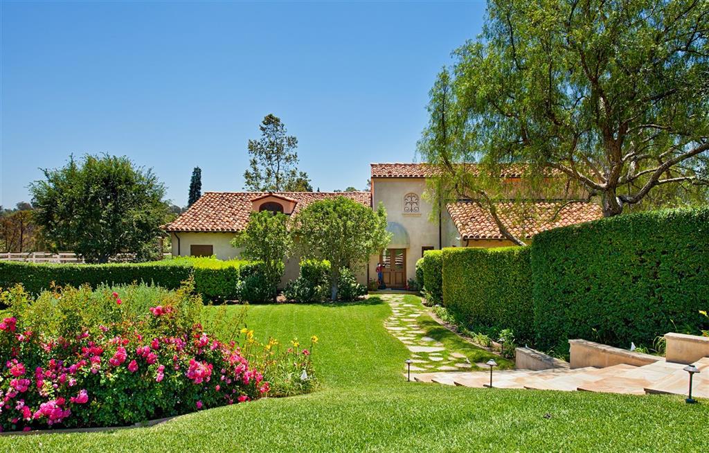 Rancho Santa Fe - Residential