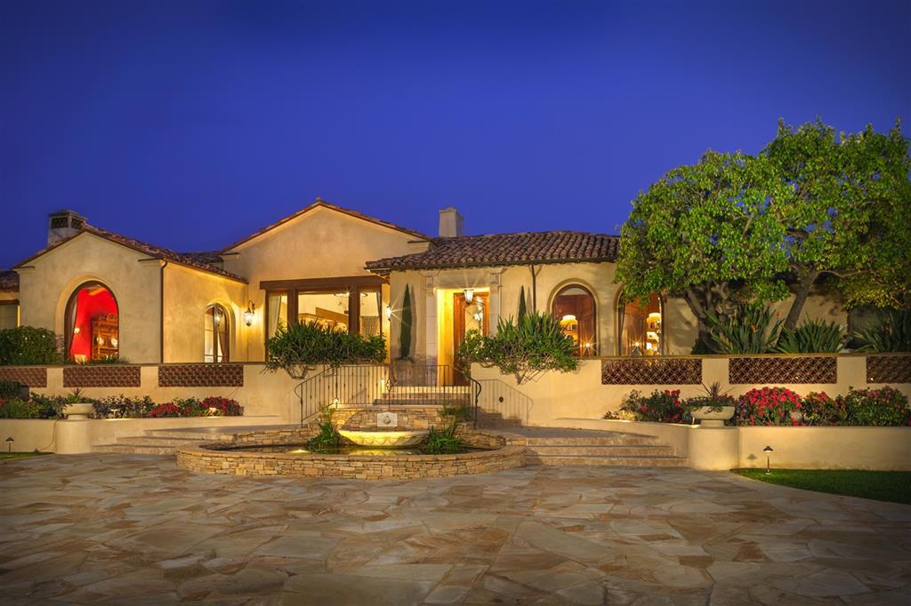 Rancho Santa Fe - Residential