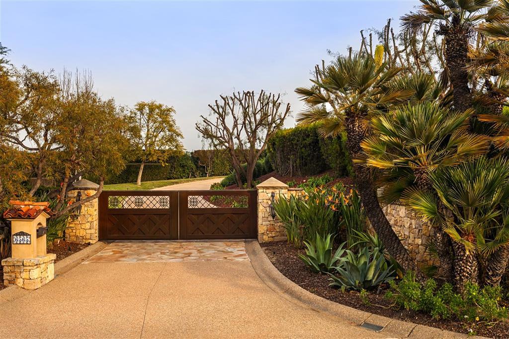 Rancho Santa Fe - Residential