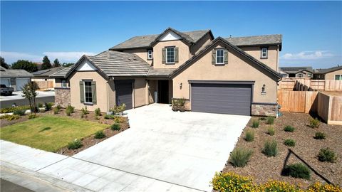 A home in Fresno