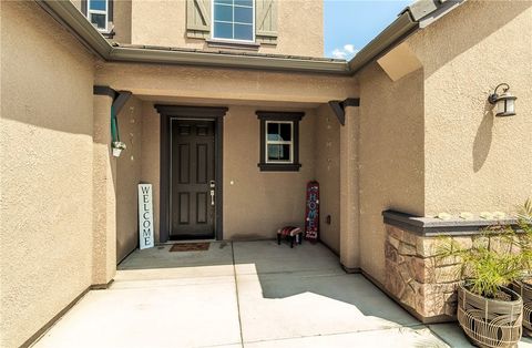 A home in Fresno