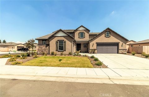 A home in Fresno