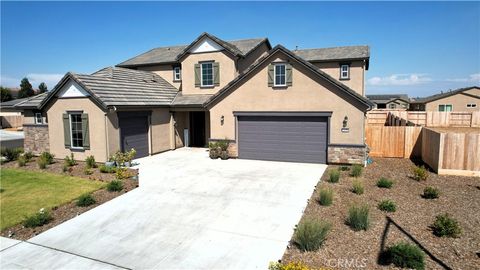 A home in Fresno