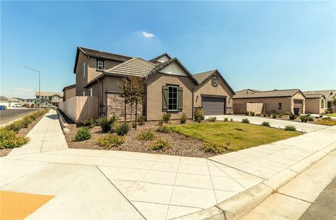 A home in Fresno