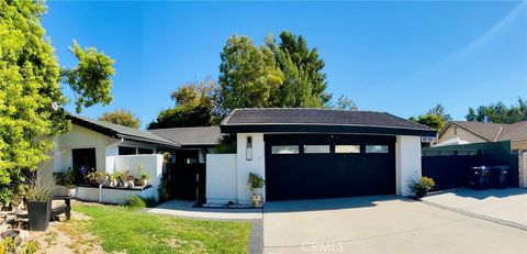 A home in Simi Valley