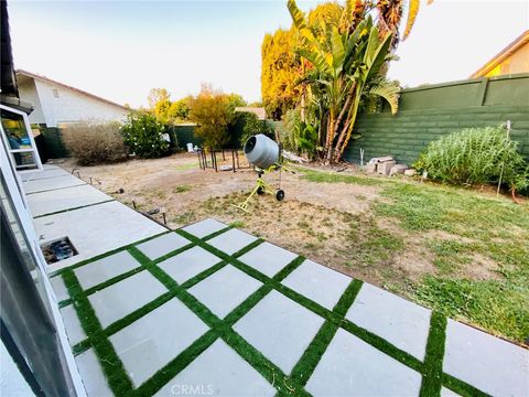 A home in Simi Valley