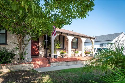 A home in Torrance