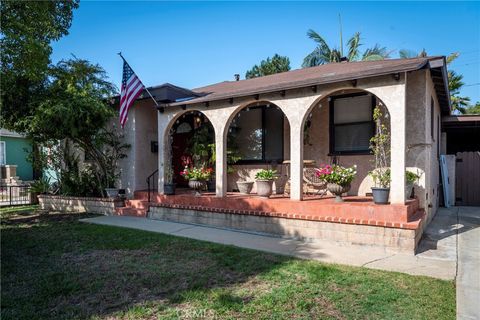 A home in Torrance