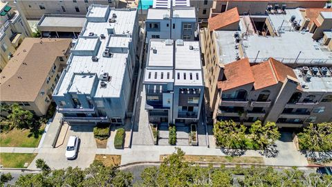 A home in Sherman Oaks