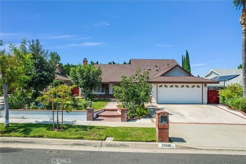 A home in Hacienda Heights