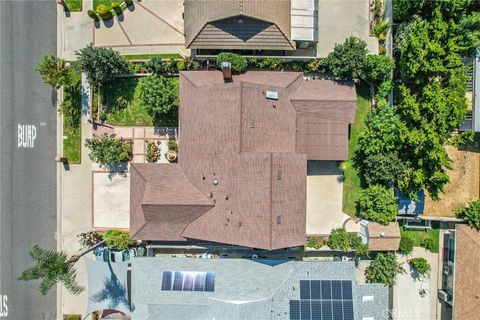 A home in Hacienda Heights