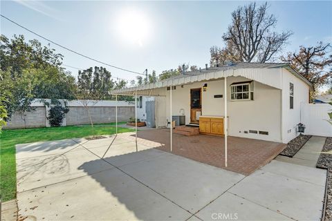 A home in Panorama City