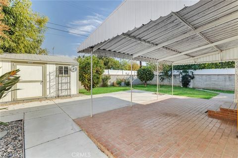 A home in Panorama City