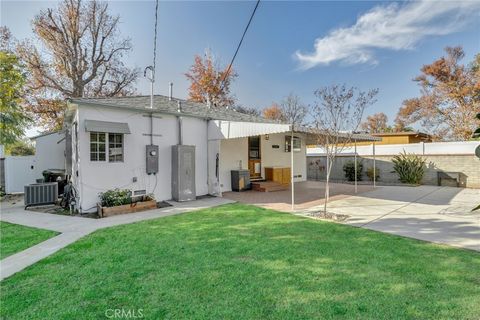 A home in Panorama City