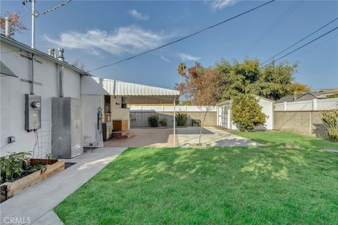 A home in Panorama City