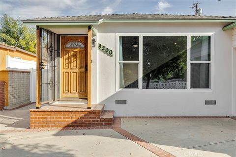 A home in Panorama City