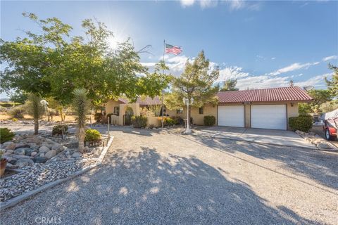 A home in Yucca Valley