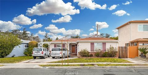 A home in Culver City