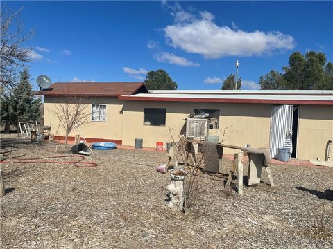 A home in Adelanto