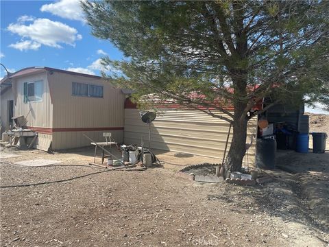 A home in Adelanto