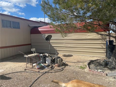 A home in Adelanto