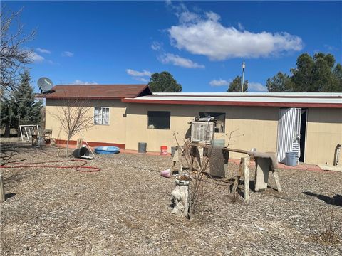 A home in Adelanto