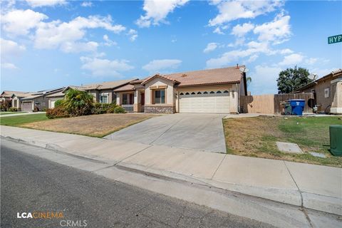 A home in Bakersfield