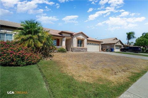 A home in Bakersfield