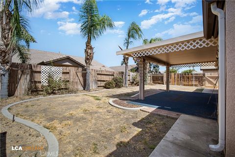 A home in Bakersfield