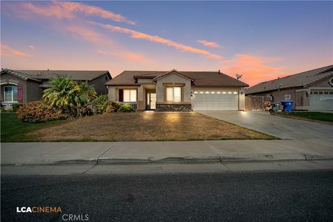 A home in Bakersfield