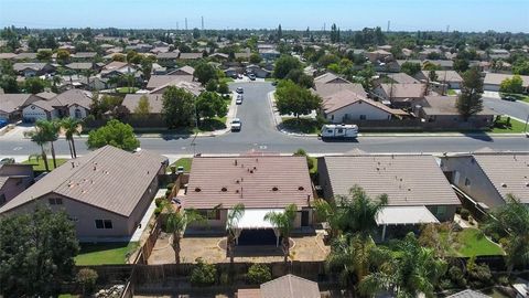 A home in Bakersfield