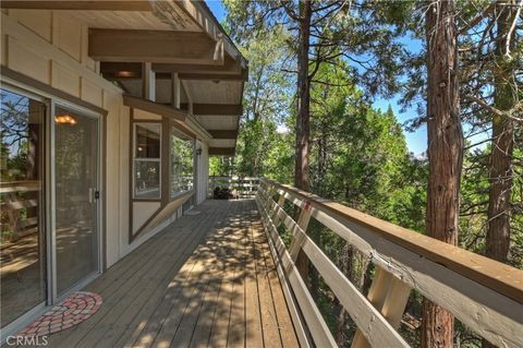 A home in Crestline