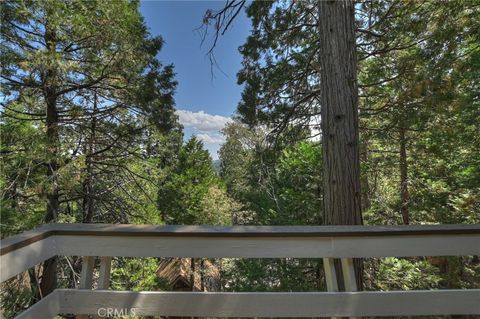 A home in Crestline