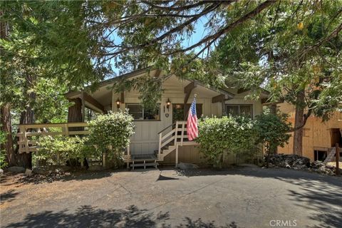 A home in Crestline