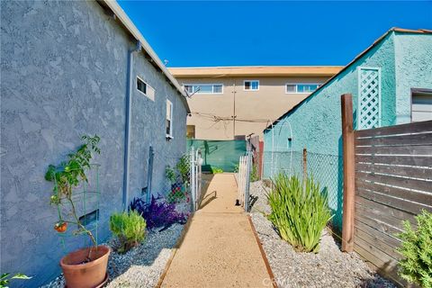 A home in Inglewood