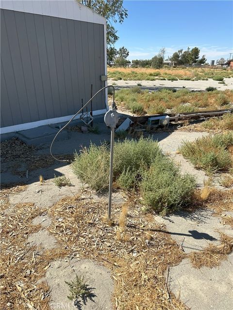 A home in Adelanto