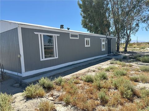 A home in Adelanto