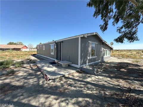 A home in Adelanto