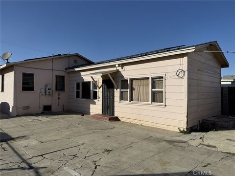 A home in Carson