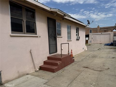 A home in Carson