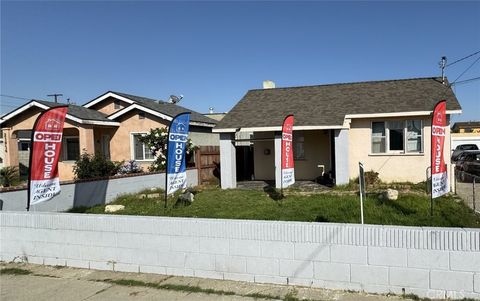 A home in Carson