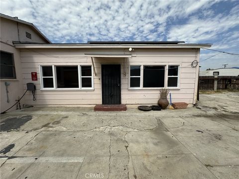 A home in Carson