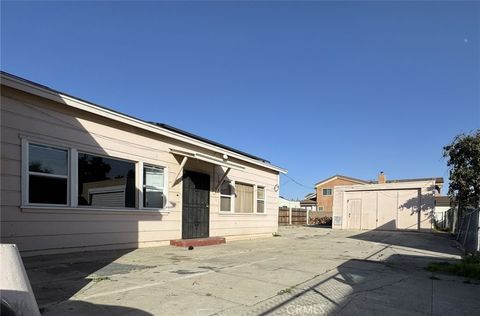 A home in Carson