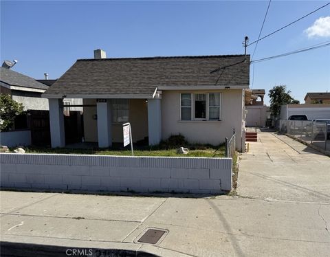 A home in Carson