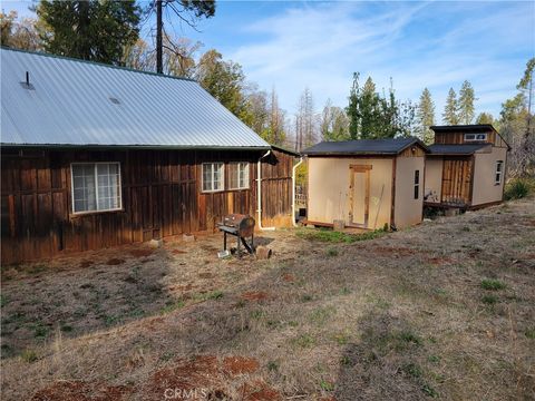 A home in Berry Creek